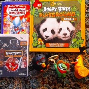 COPY - Angry birds bundle